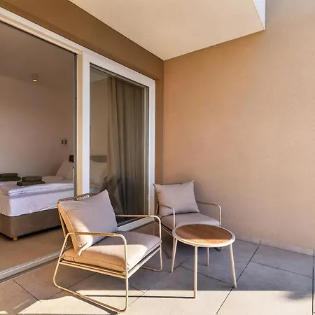 Salis With Heated Pool & Sea View Villa *