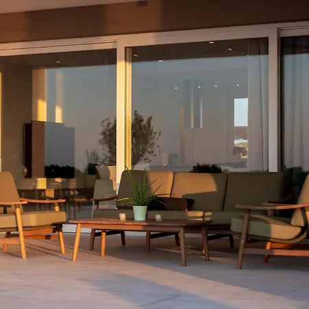 Salis With Heated Pool & Sea View