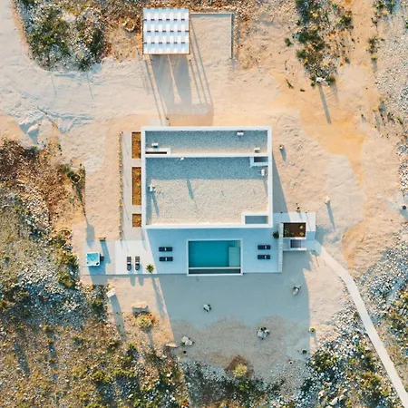 Salis With Heated Pool & Sea View Villa *
