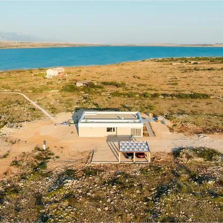 Villa Salis With Heated Pool & Sea View Košljun